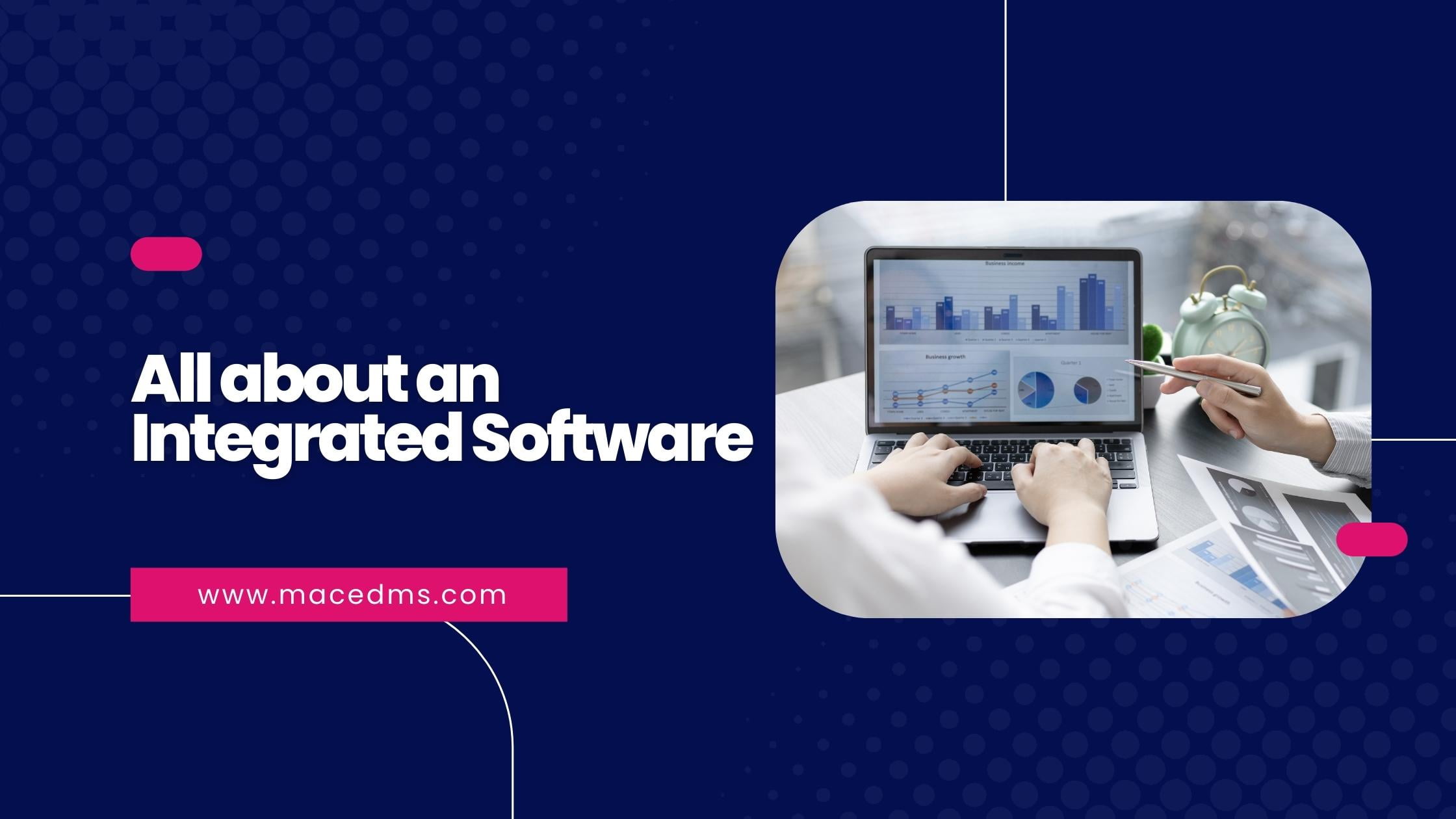 All about an Integrated Software (1)