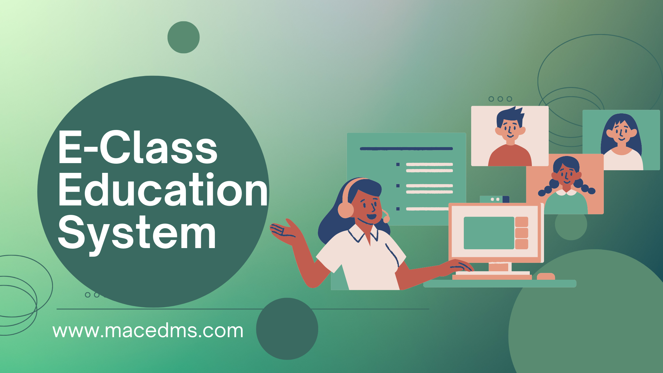 E-Class Education System