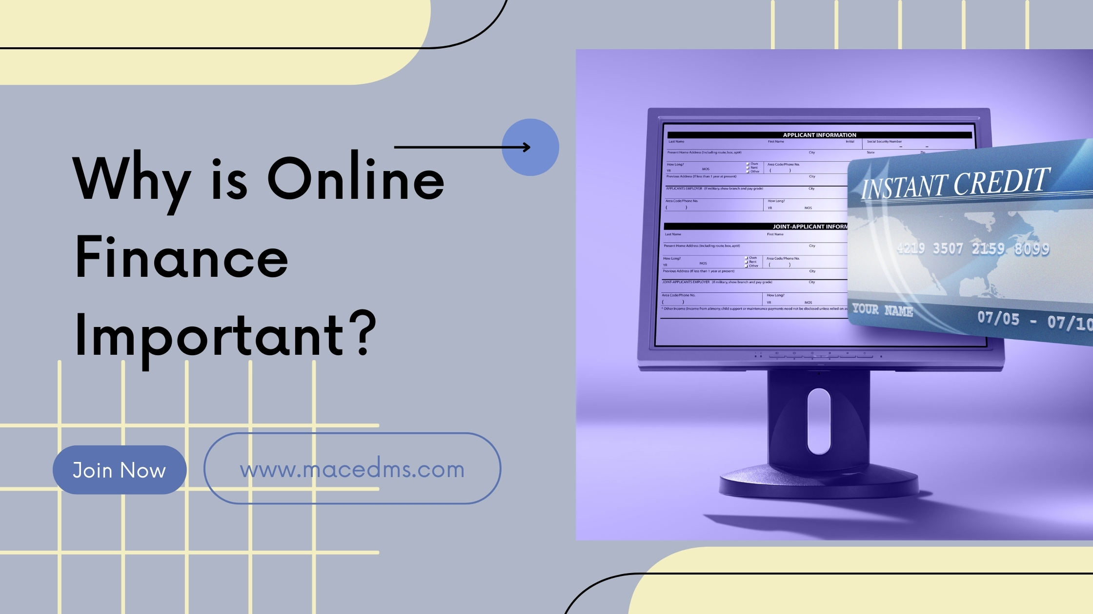 Online Finance