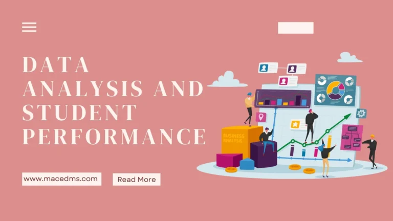Data Analysis and Student Performance