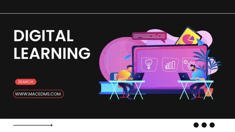 Digital Learning